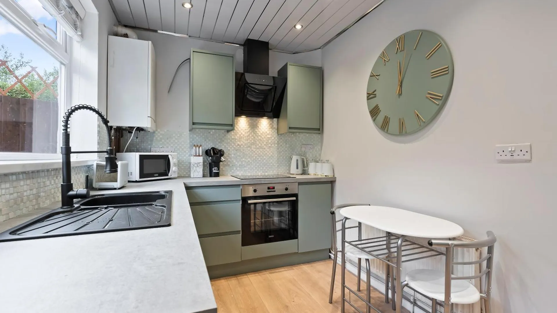 Rosie'S Central House With Drive Parking Nottingham