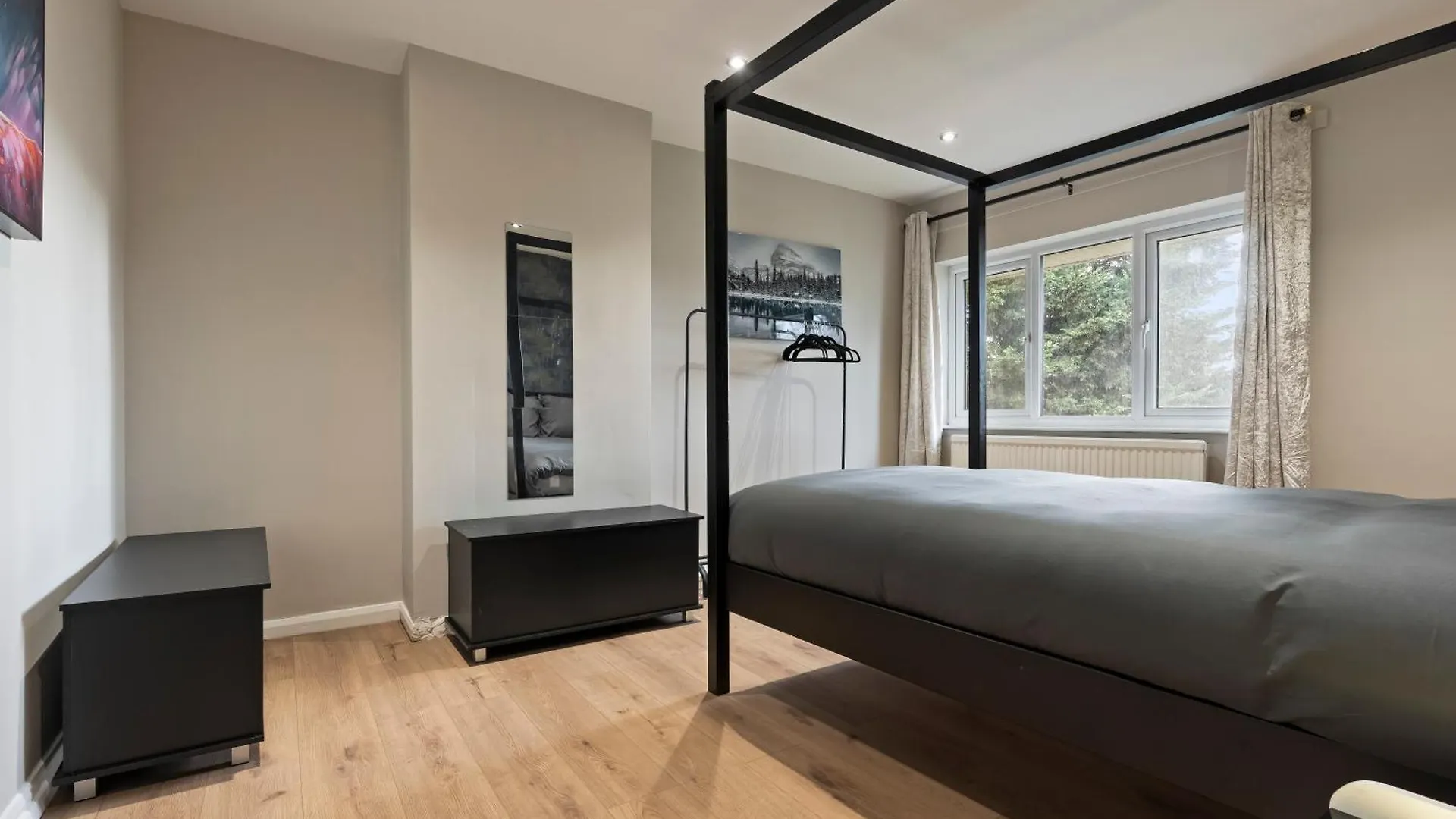 Holiday home Rosie'S Central House With Drive Parking Nottingham United Kingdom